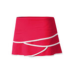 Oblečení Lucky in Love Pindot Scallop Skirt SMU